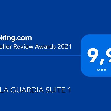 De La Guardia Suite 1 Oviedo Luaran gambar