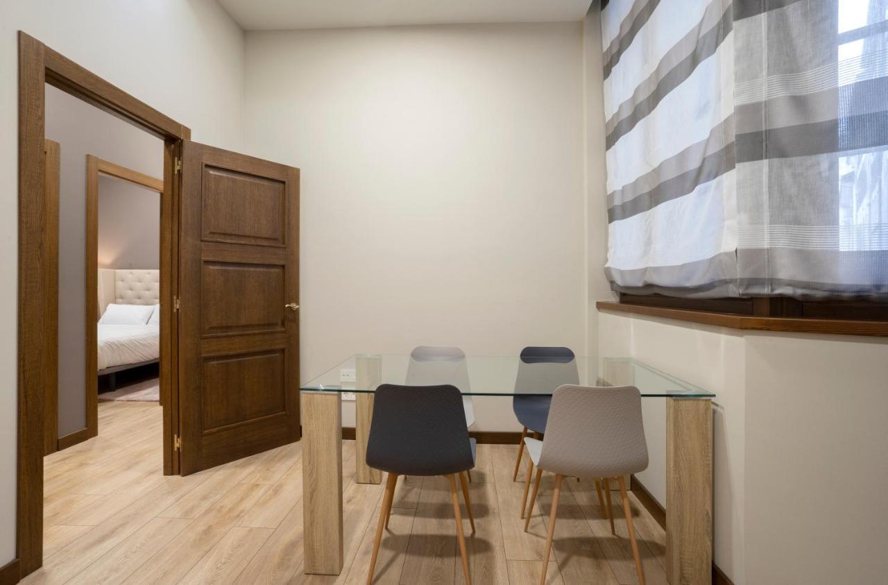 De La Guardia Suite 1 Oviedo Luaran gambar