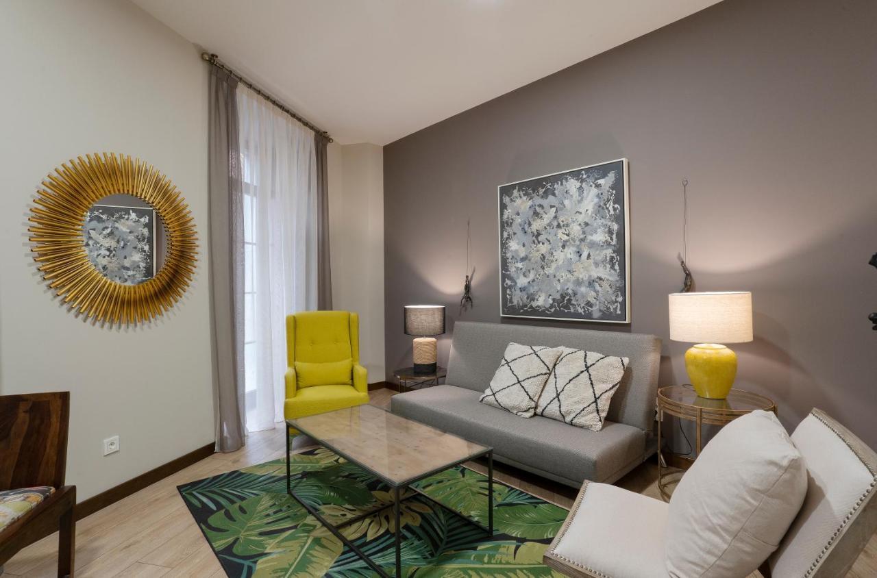 De La Guardia Suite 1 Oviedo Luaran gambar
