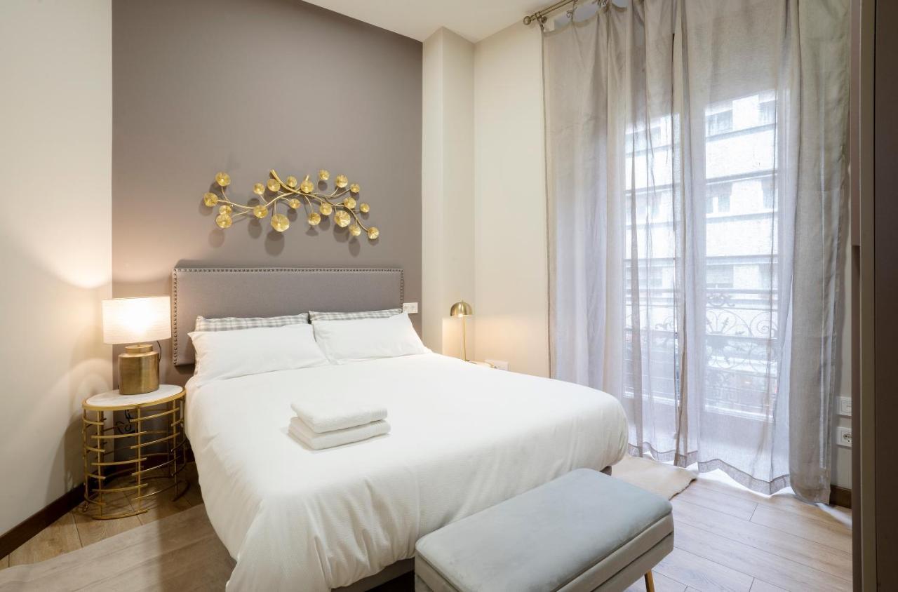 De La Guardia Suite 1 Oviedo Luaran gambar