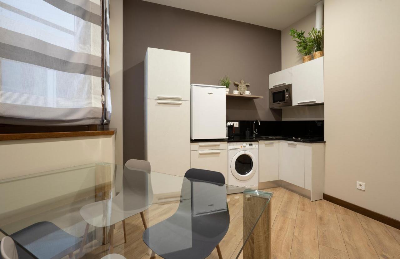 De La Guardia Suite 1 Oviedo Luaran gambar