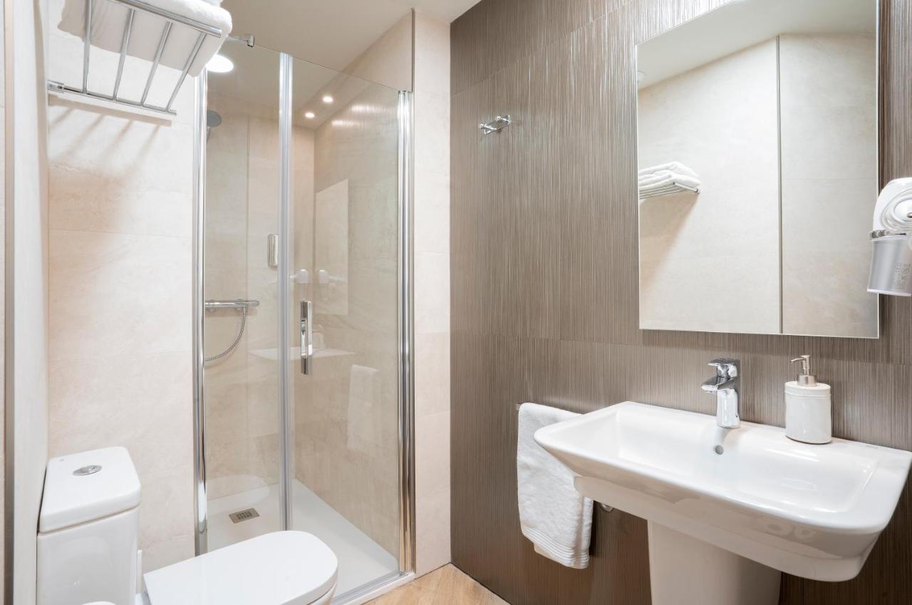 De La Guardia Suite 1 Oviedo Luaran gambar