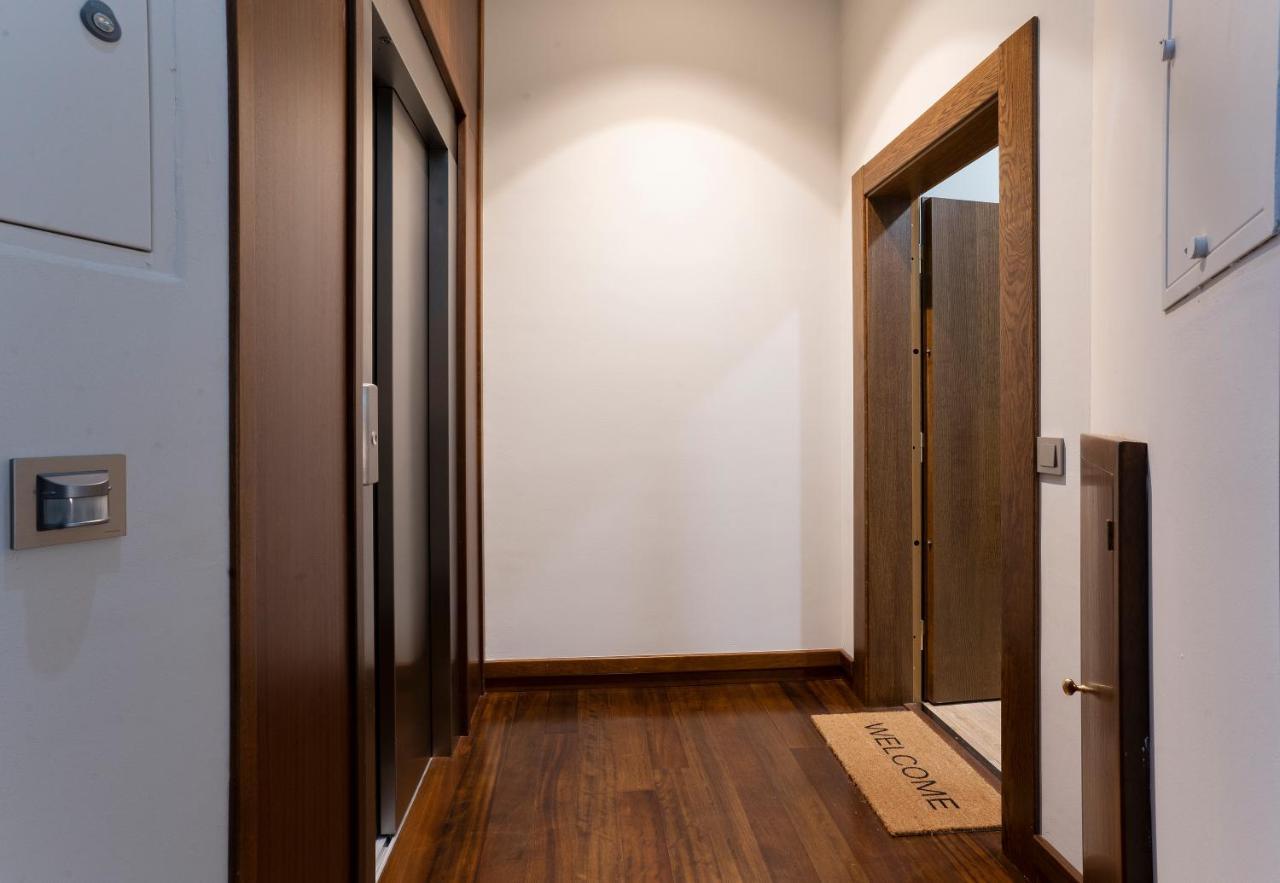 De La Guardia Suite 1 Oviedo Luaran gambar