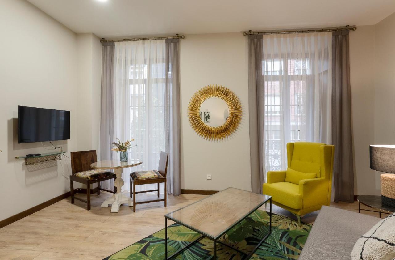 De La Guardia Suite 1 Oviedo Luaran gambar