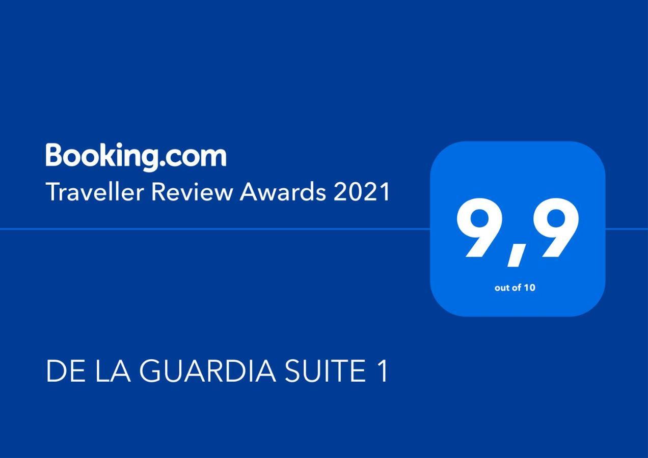 De La Guardia Suite 1 Oviedo Luaran gambar