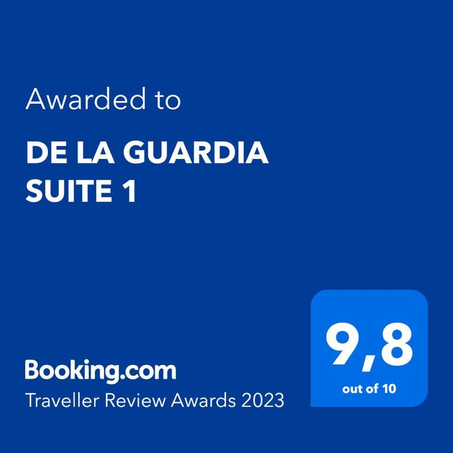 De La Guardia Suite 1 Oviedo Luaran gambar